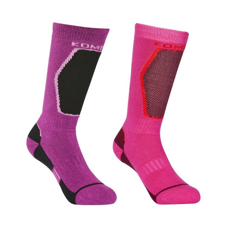 Kombi Bas de ski Brave - Enfant - Paquet de 2