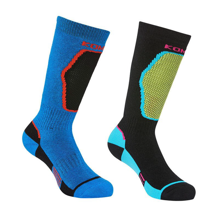 Kombi Bas de ski Brave - Enfant - Paquet de 2