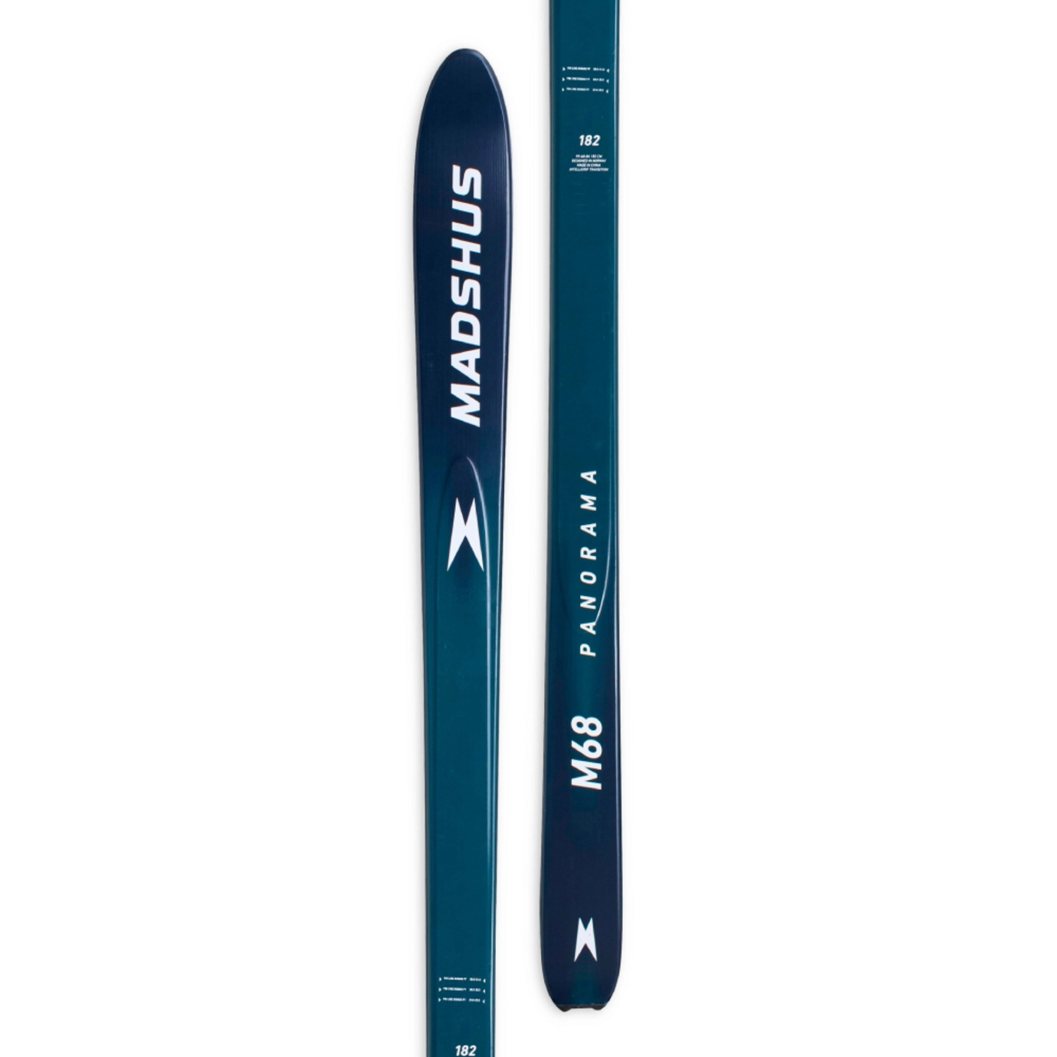 Skis hors-piste Panorama M68 (Epoch) - Hors Circuits