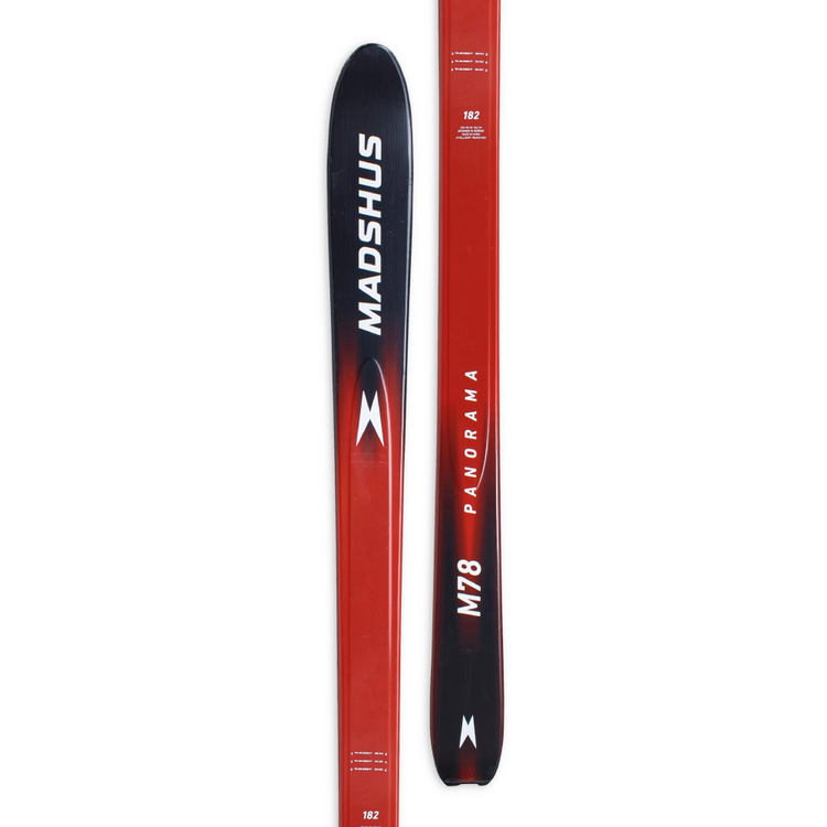 Madshus Skis hors-piste Panorama M78