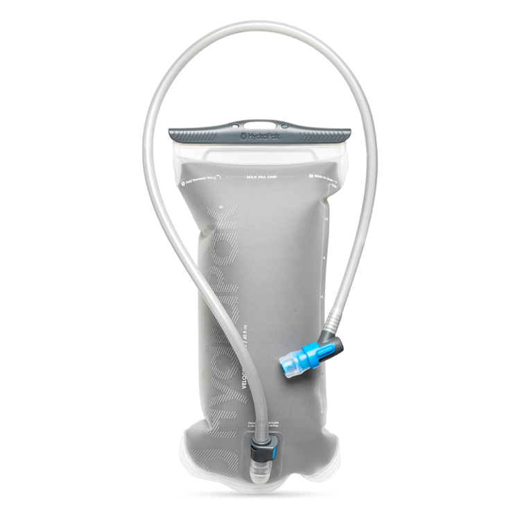 Hydrapak Réservoir d'eau isolé flexible Velocity 1,5L