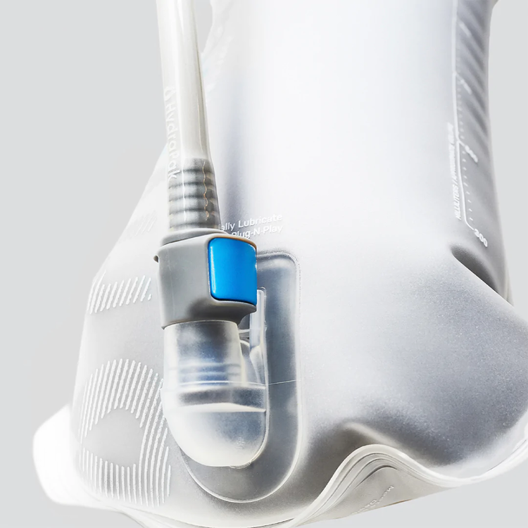 Hydrapak Réservoir d'eau isolé flexible Velocity 1,5L