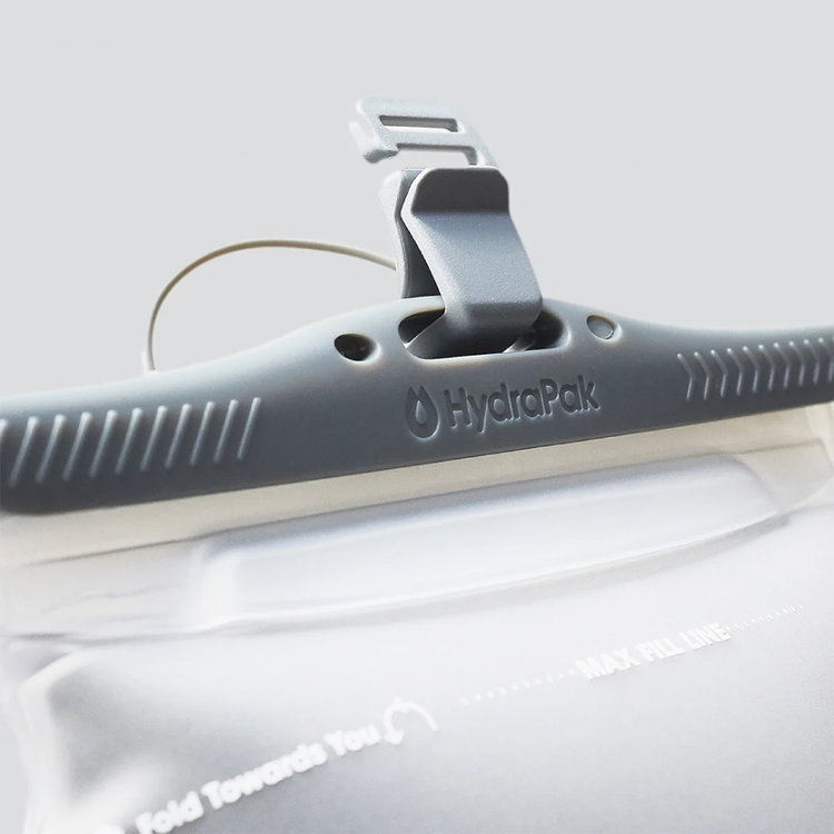 Hydrapak Réservoir d'eau isolé flexible Velocity 1,5L