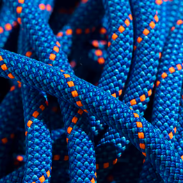 Mammut Corde d'escalade 9.5 Crag Classic Dry