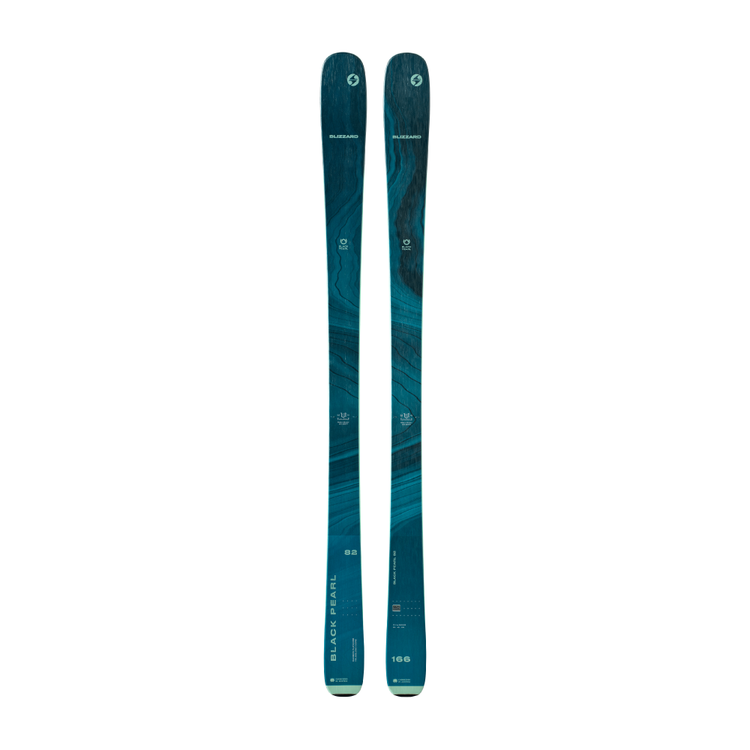Blizzard Skis Black Pearl 82
