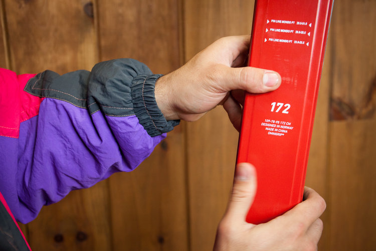 Madshus Skis hors-piste Panorama M78