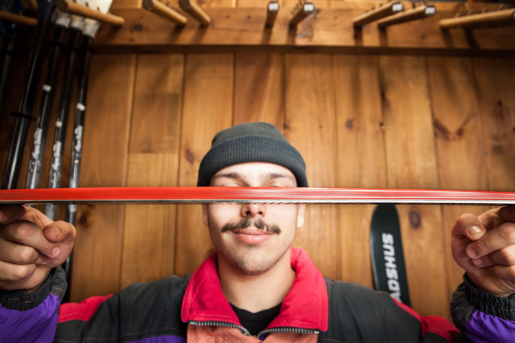 Madshus Skis hors-piste Panorama M78