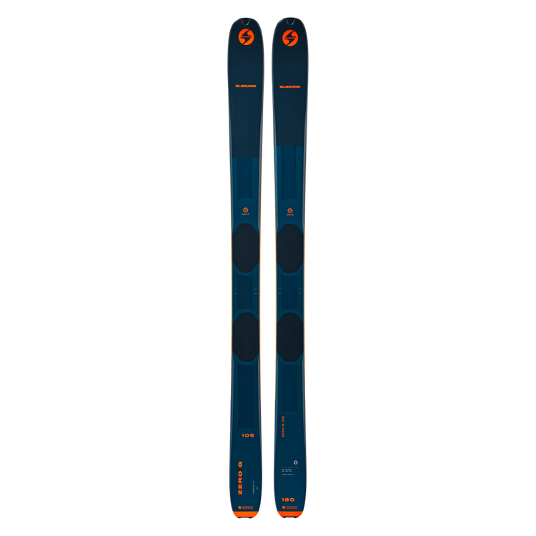 Blizzard Skis Zero G 105