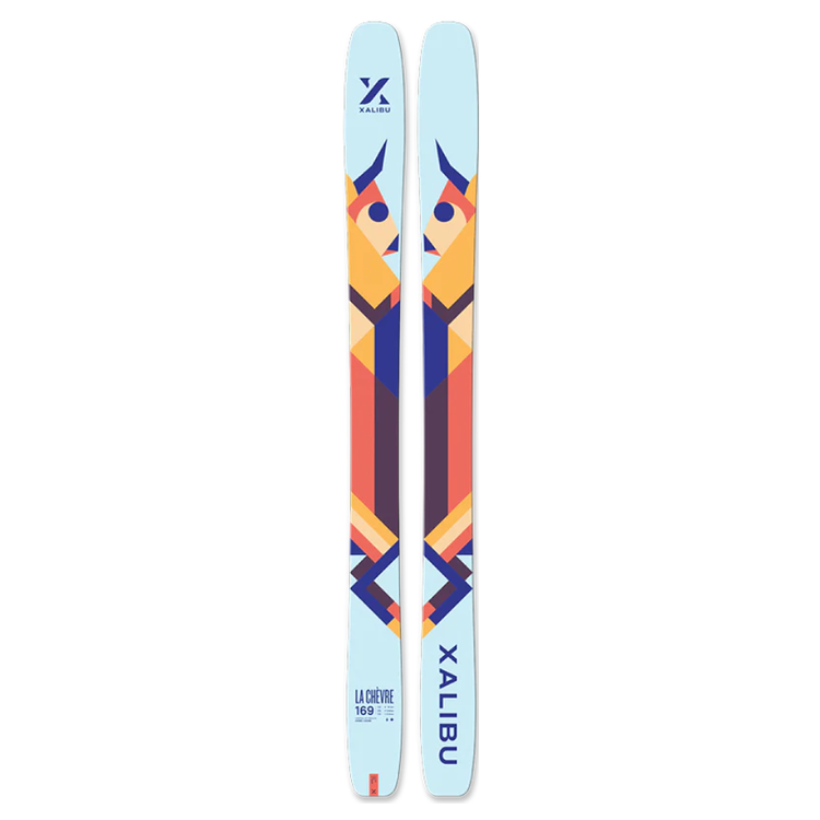 Xalibu Skis La Chèvre