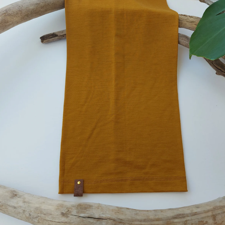 Confections Chanterelle Tube 100% laine de Mérinos