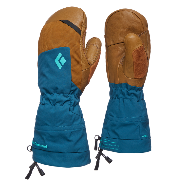 Black Diamond Mitaines Mercury - Femme