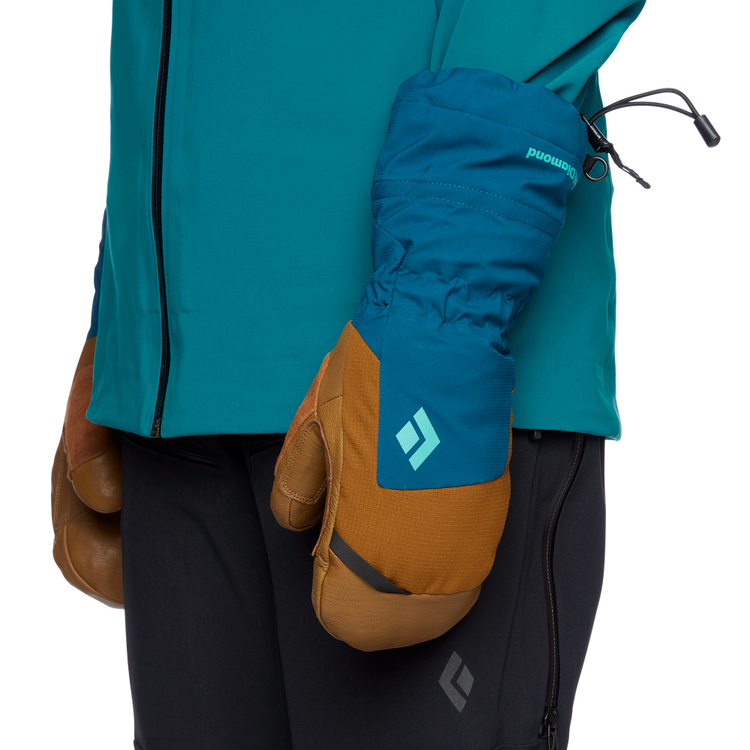 Black Diamond Mitaines Mercury - Femme