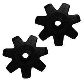 Black Diamond Panier de poudreuse bâtons de ski BD 100mm