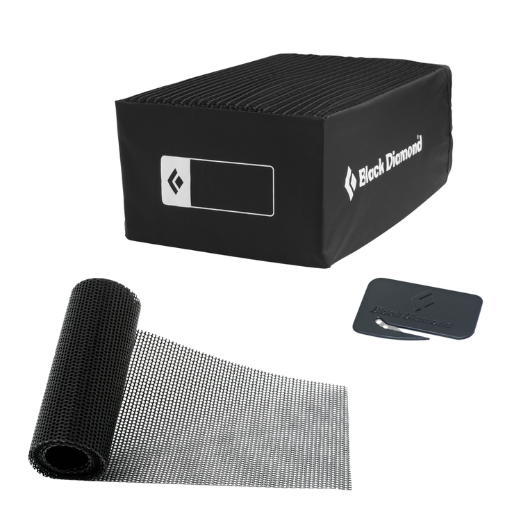 Black Diamond Peaux d'ascension Glidelite Mix BD