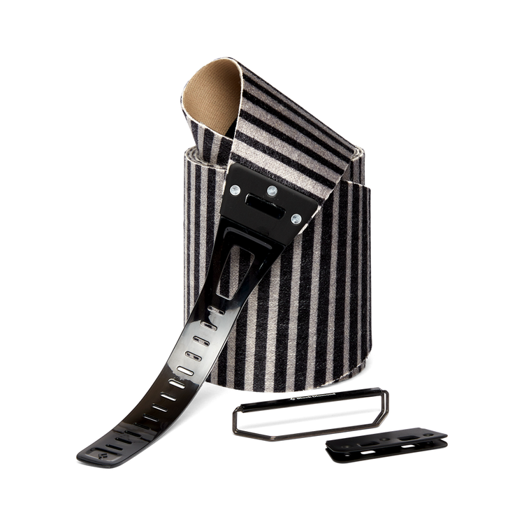 Black Diamond Peaux d'ascension Glidelite Mix STS 140 mm