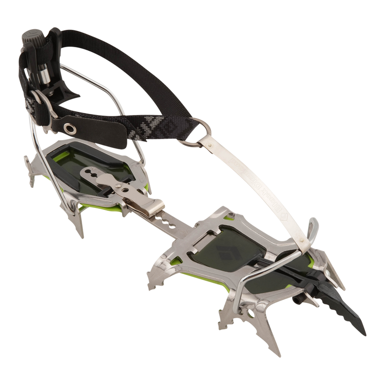 Black Diamond Crampons d'escalade de glace Stinger