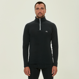 Chlorophylle Chandail CHL plus col zip - Homme