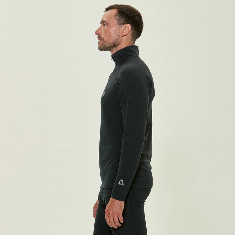 Chlorophylle Chandail CHL plus col zip - Homme