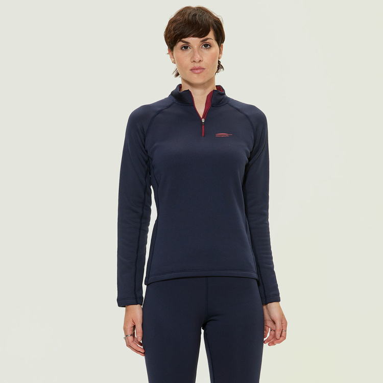 Chlorophylle Chandail CHL ultra col haut - Femme