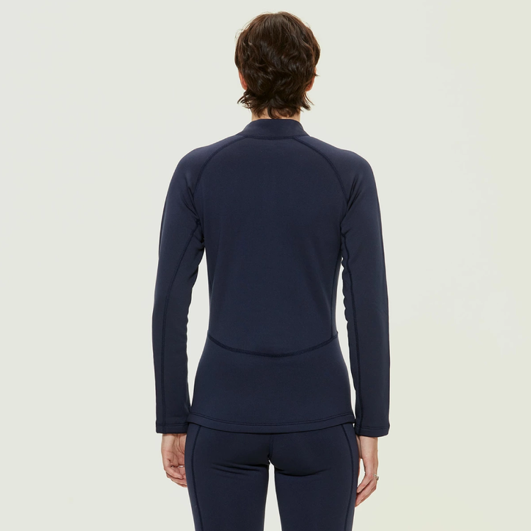 Chlorophylle Chandail CHL ultra col haut - Femme