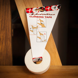 Metolius Ruban adhésif d'escalade Metolius Blanc 1'1/2"