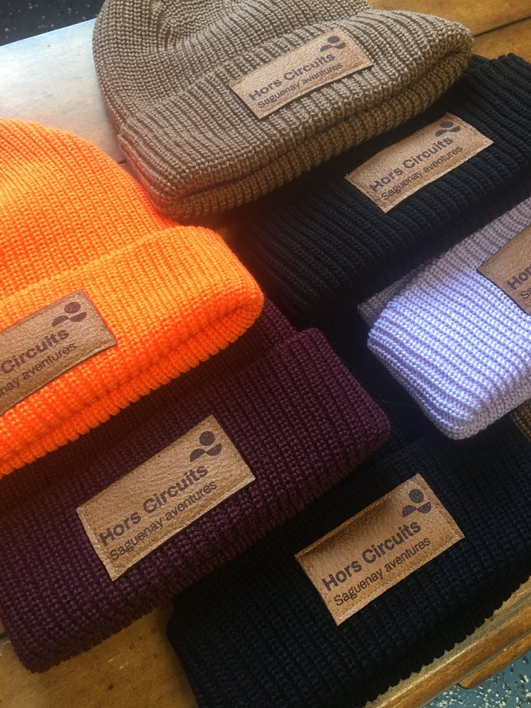 Hors Circuits Tuque Hors Circuits Saguenay Aventures