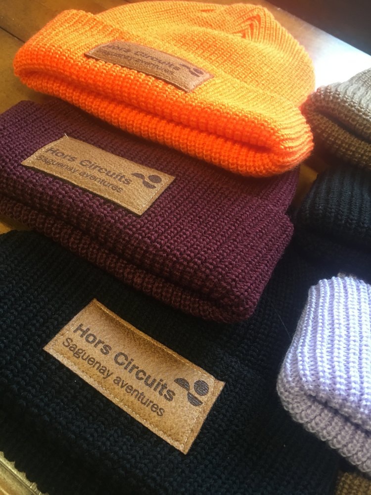 Hors Circuits Tuque Hors Circuits Saguenay Aventures