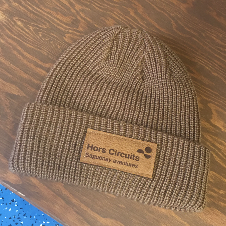 Hors Circuits Tuque Hors Circuits Saguenay Aventures