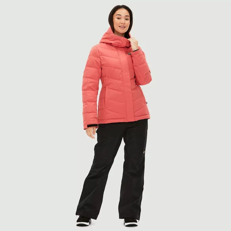 Chlorophylle Manteau en duvet Elli - Femme