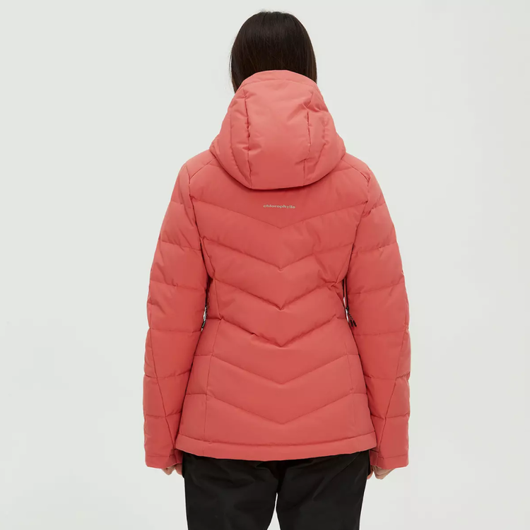 Chlorophylle Manteau en duvet Elli - Femme