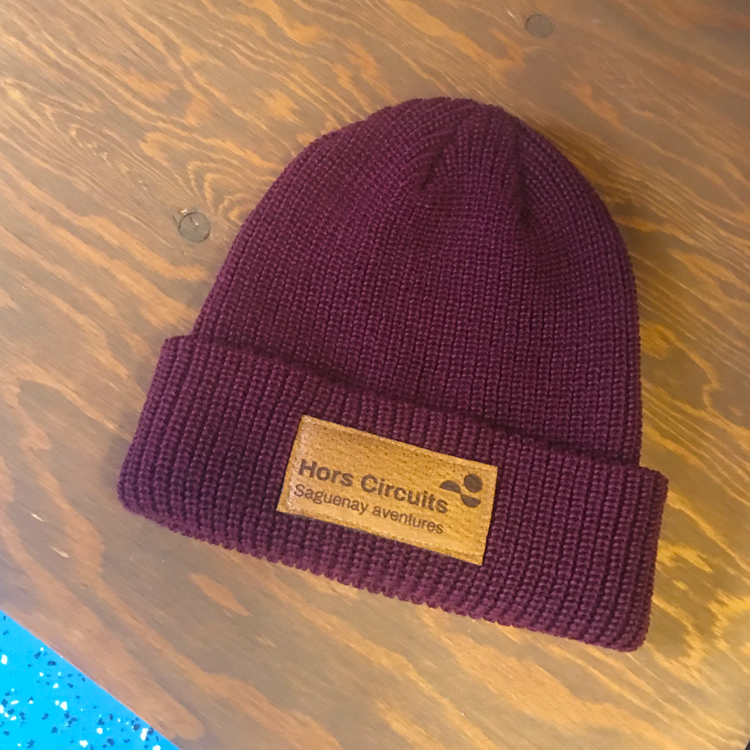 Hors Circuits Tuque Hors Circuits Saguenay Aventures