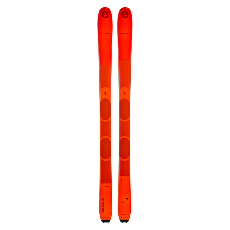 Blizzard Skis Zero G 95