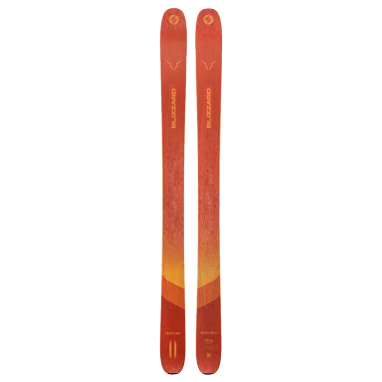 Skis alpin Rustler 11 Hors Circuits
