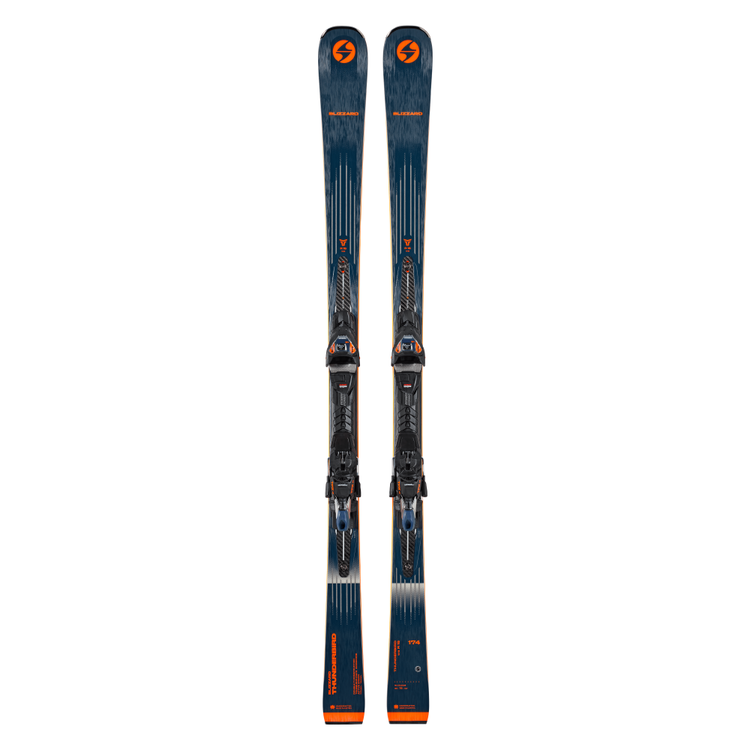 Blizzard Skis Thunderbird R15 Wide Body (WB) / TPX12 Demo