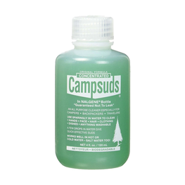 Campsuds Savon biodégradable concentré tout usage Campsuds - 4 oz