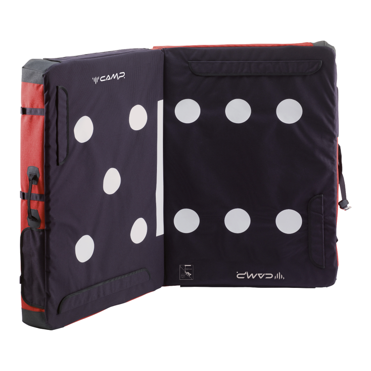 Cassin Matelas d'escalade Domino