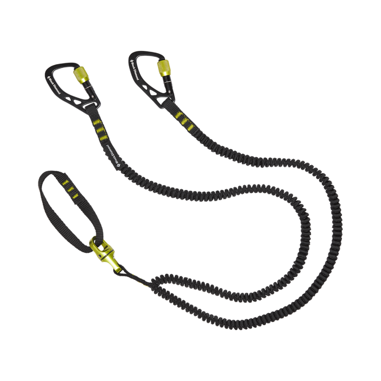 Black Diamond Lanière de sécurité Spinner