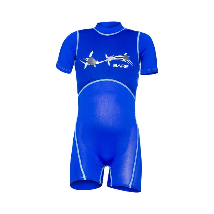 Bare Combinaison isothermique Dolphin floaty 1mm - enfant