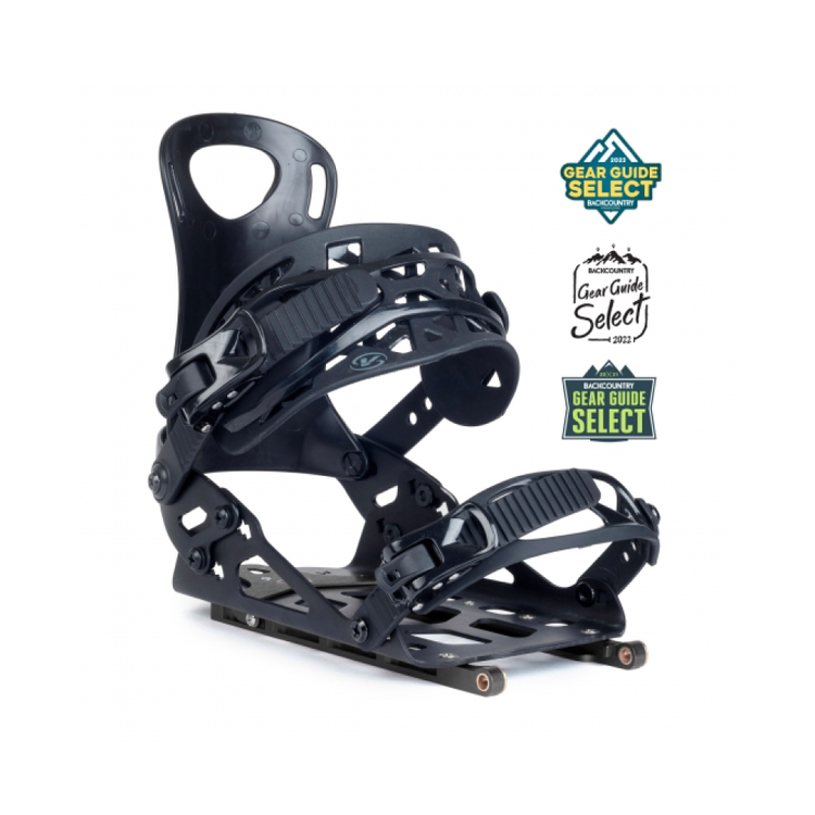 Voilé Fixations light speed (Splitboard)