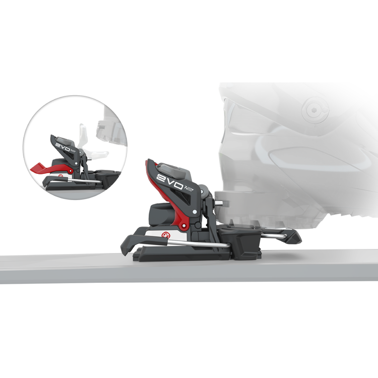 Fritschi Fixations Vipec evo 12