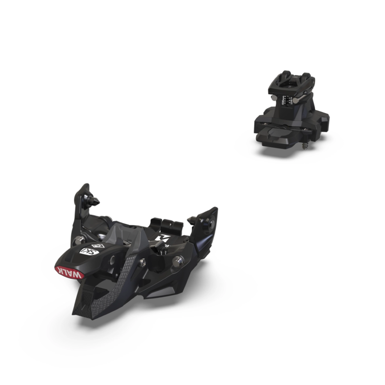 Marker Fixations Alpinist 12 sans freins - Marker