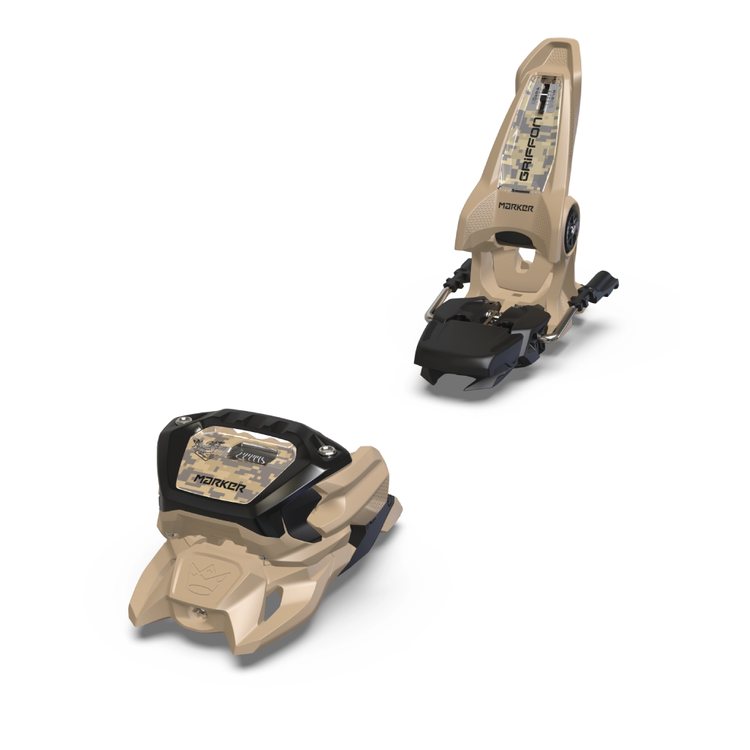 Marker Fixations de ski alpin Griffon ID 13