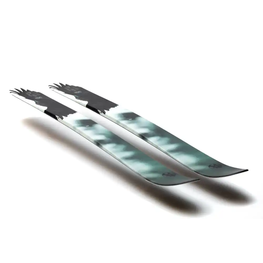 OAC Skis-raquettes OAC KAR 149 cm - sans fixation universelle