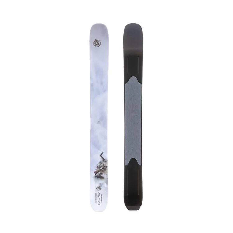 OAC Skis-raquettes OAC WAP 129 cm + Fix EA 2.0