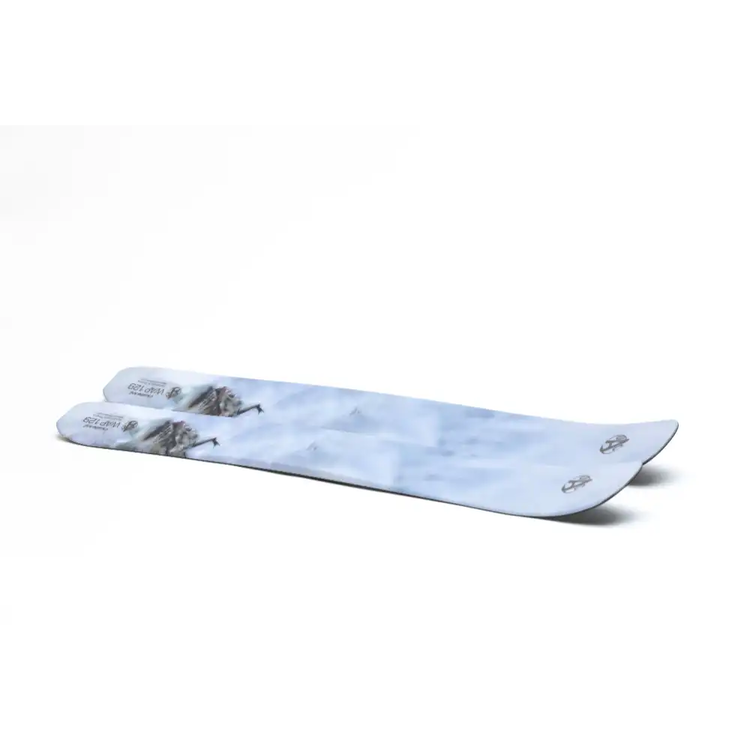 OAC Skis-raquettes OAC WAP 129 cm + Fix EA 2.0