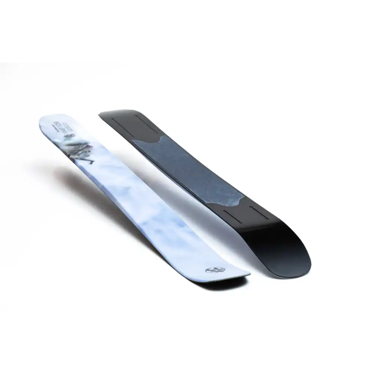 OAC Skis-raquettes OAC WAP 129 cm + Fix EA 2.0