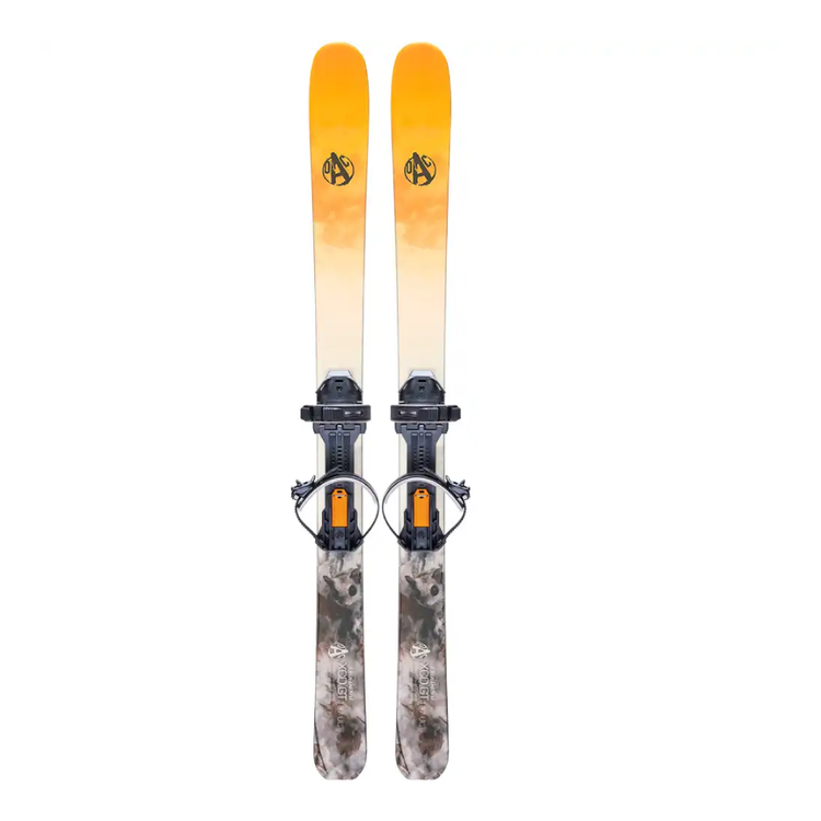 OAC Skis-raquettes OAC XCD GT 137 + Fix EA JR