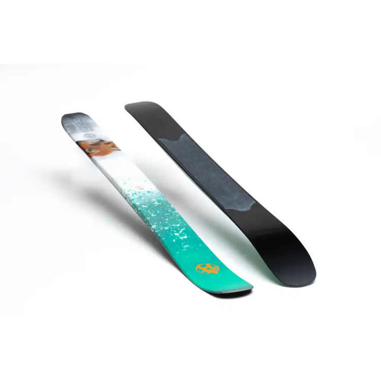 OAC Skis-raquettes OAC POH 100 + Fix EA JR