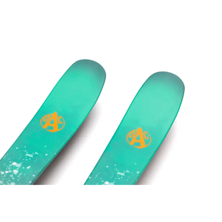 OAC Skis-raquettes OAC POH 100 + Fix EA JR
