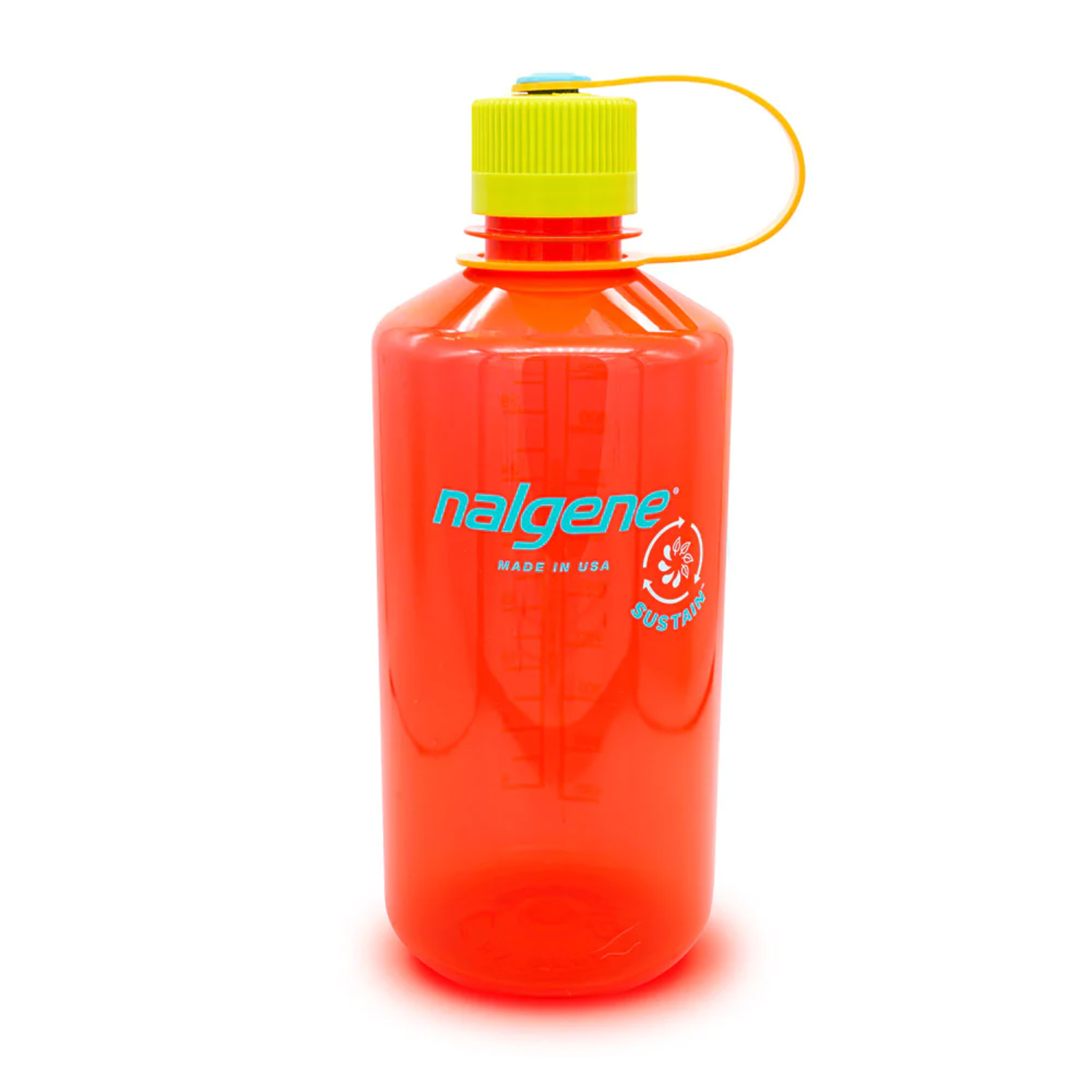 Bouteille d'eau Nalgene 1 L - petit goulot - Hors Circuits